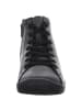 softinos Sneaker High in schwarz