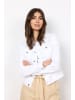 soyaconcept Jeansjacke in White