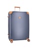 BRIC`s Amalfi 4-Rollen Trolley 82 cm in blue