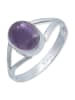 mantraroma 925er Silber - Ringe mit Amethyst