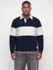 JACK & JONES PLUS Sweatshirt in Sky Captain