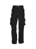 Molecule Cargohose BAGGY in Black