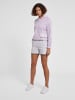 Hummel Verstellbare Taille Kurze Hose Hmllgc Yoko Damen in LIGHT GREY MELANGE