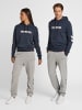 Hummel Kapuzenpullover Hmllegacy Erwachsene in BLUE NIGHTS