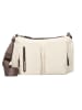 Mandarina Duck Hunter Umhängetasche 29 cm in whitecap gray
