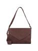 Cowboysbag Standlake Schultertasche Leder 28 cm hickory