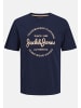 Jack & Jones T-Shirt 'Forest' in weiß