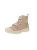 Palladium Boots 95982-271-M in Beige