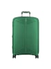 Jump Evae 4 Rollen Trolley 66 cm mit Dehnfalte in green