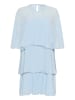 SAINT TROPEZ Kleid PiorellaSZ Lockere Passform in Skyway