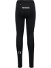 Newline Leggings Core Kinder in BLACK/FIESTA_CAZOO