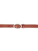 Marc O'Polo Elly Gürtel Leder in classic cognac