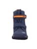 superfit Winterstiefel HUSKY in Blau/Orange