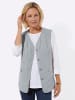 WITT WEIDEN Funktions-Weste in steingrau