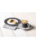 Seltmann Weiden 12-tlg. Tafelservice No Limits Moments in Weiß-Grau – in weiß-grau