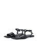 Bianco Sandalen in BlackPatent