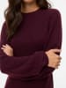 Vero Moda Strickkleid in Winetasting