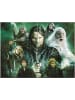 Winning Moves Herr der Ringe -  Puzzle »Heroes of Middle-Earth« 1000 Teile in bunt