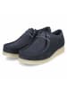 Clarks Halbschuhe WALLABEE EVO in Blau