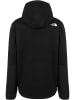 The North Face Kapuzenpullover in black