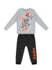 Denokids Set I Win in Grey Melange