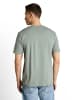 TOM TAILOR Denim T-Shirt in lind