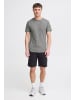 !SOLID Rundhalsshirt SDFigos in Schwarz