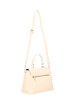 FELIPA Handtasche in WOLLWEISS