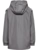 Hummel Kinder Trainingsjacke "Core 2.0 All-Weather Jacket" in Grau