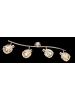 Globo lighting Strahler "KRIS" in silver