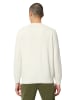 Marc O'Polo Pullover regular in white cotton