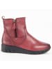 Purapiel Boots etten Botilina3 in Bordeaux