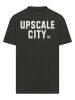 Mister Tee Mister Tee UpCity Heavy Oversize Tee in black