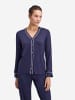 Goldenbay Pyjama Oleander in Dark Blue