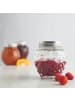 Kilner KILNER | Marmeladenglas, BEERE, 400 ml