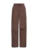 Camel Active Cargo Hose mit Tunnelzug in Braun
