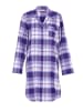 Cyberjammies Evolet Nightshirt Nachtwäsche in lila