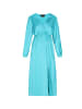 faina Women Dress in turquoise
