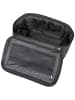 Reisenthel Kosmetiktasche beautycase in Glossy Dots Black