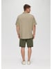 QS Hemd  in  8161_beige