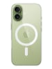 Apple Apple iPhone 17 Clear Case with MagSafe