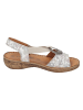 Comfortabel Komfort-Sandalen in beige/multi