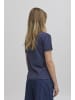 BALL Rundhalsshirt in blau