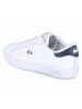 Lacoste Schnürhalbschuh in blau