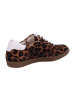 Paul Green Schnürschuhe in leopard