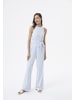 Aiki Keylook Langer Jumpsuit Waitforit in hellblau