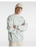 Vans Pullover "Left Chest II Loose Crew" in Grau