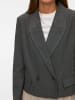 Vero Moda Blazer in Medium Grey Melange