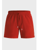 Hugo Boss Badeshorts 10832473686358 Rot