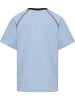 Hummel T-Shirt Hmltimmi Kinder in CASHMERE BLUE